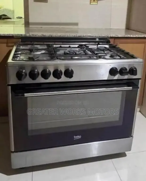 Gas Stove Burner · Photo 1