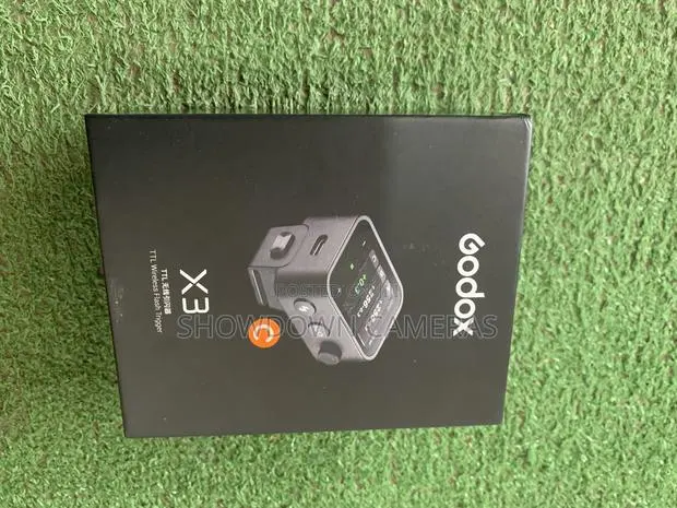 Godox X3 TTL Wireless Flash Trigger · Photo 1