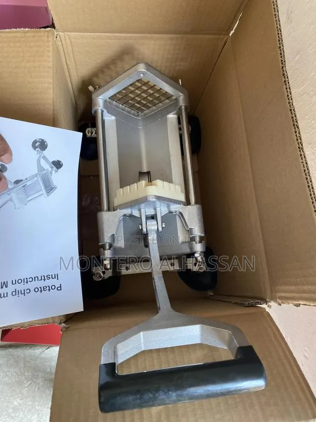 Potato Chipper / Slicer · Photo 1