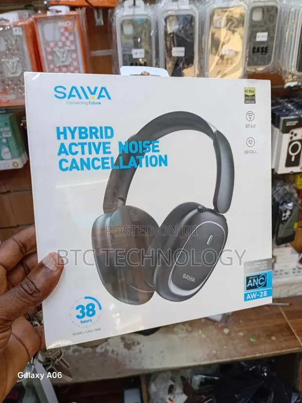 Sawa 3d Active Noise Cancellation · Photo 1