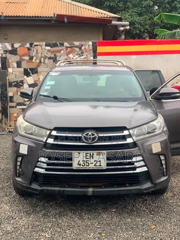 Toyota Highlander 2016 · Photo 1