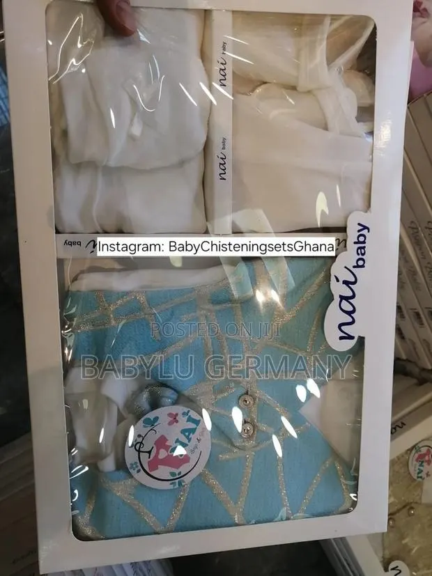 Luxury Turkey Baby Formal Suit Set · Photo 1
