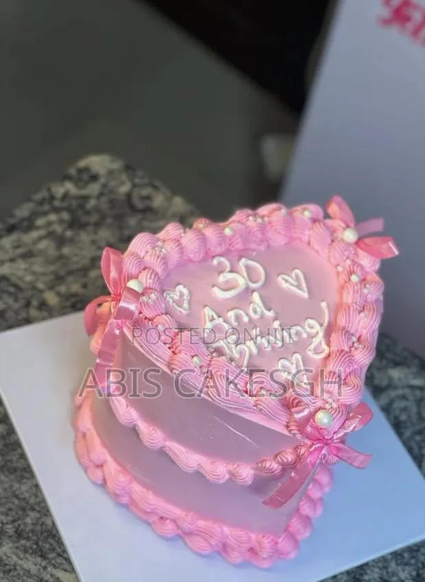 Vintage Cakes · Photo 1