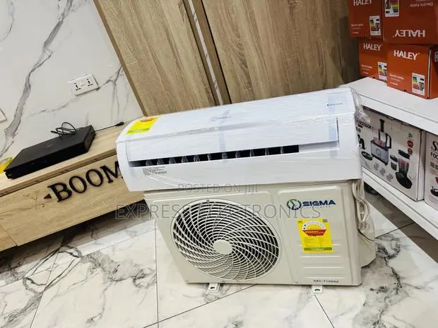 Shop From Us Sigma Split R410 Gas Air Conditioner 2.0hp · Photo 1