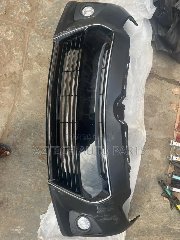 Toyota Corolla 2014 2015 2016 Complete Front Bumper · Photo 1