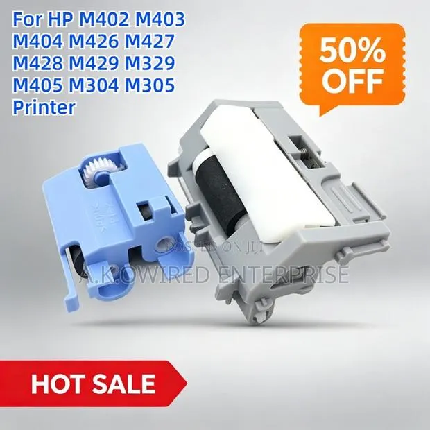 Tray 2 Pickup M402 M403 M404 M426 M427 M428 M429 M304 M305 M329 M405 · Photo 1