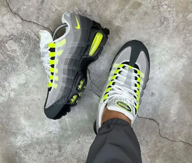 Nike Airmax 95 Big Bubble Neon · Photo 1