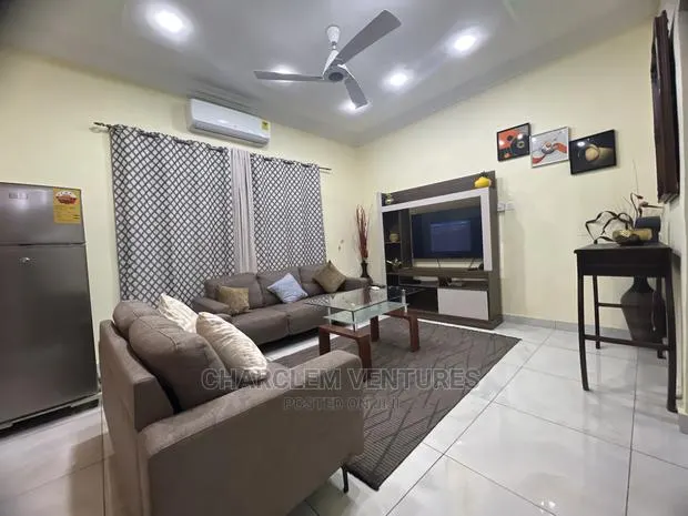 Furnished 2bdrm House in Charclem Ventures, Cantonments for rent · Photo 1