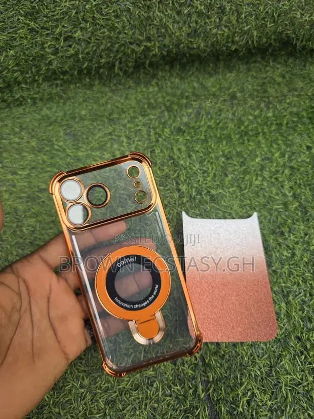Colnel Soft Gel Case for iPhone 17 Pro Max/18 Pro Max · Photo 1