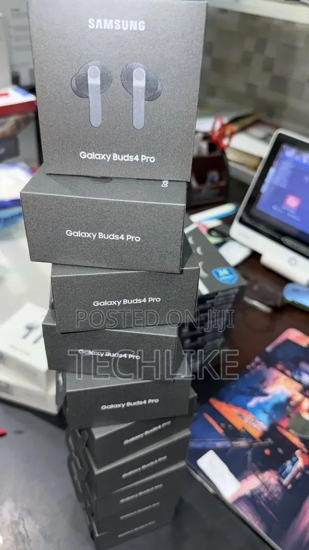 Samsung Galaxy Buds 4 Pro · Photo 1