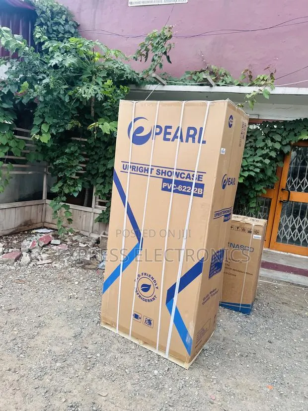 Available Now Pvc622-2b Double Door Pearl Display. · Photo 1