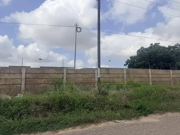 3 Plots of Land for Sale at Ajiriganor Around Gh Canedin · Photo 1