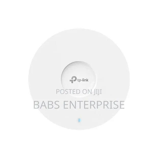 TP-Link AX3000 Ceiling Mount WiFi 6 Access Point TL-EAP653 · Photo 1