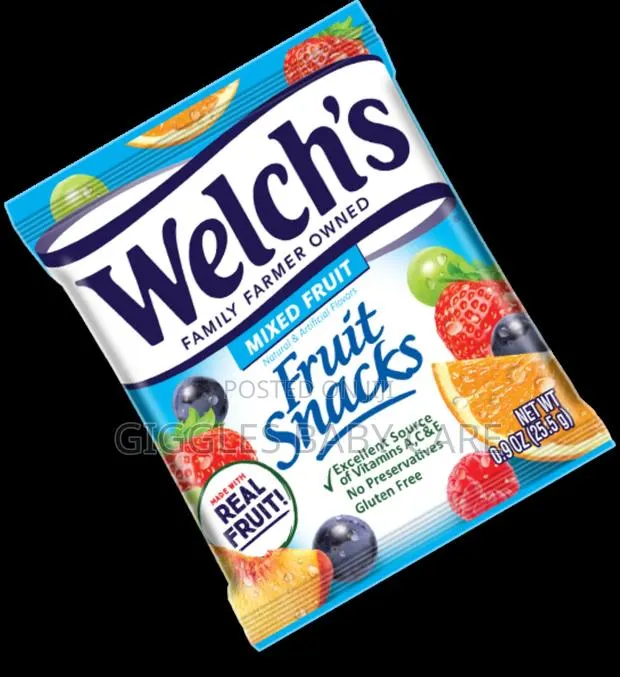 Welch Fruit Snack 90 Pack · Photo 1