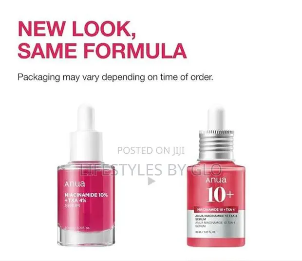 Anua 10% Niacinamide+ 4% Tranexamic Acid Serum · Photo 1