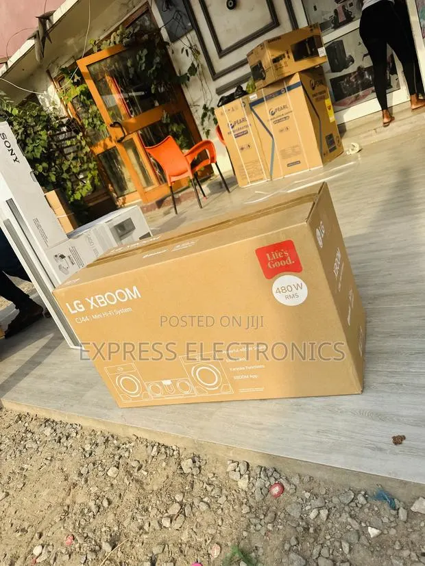 Call and Place Your Order for Cj44 480w Sound System Xboom · Photo 1