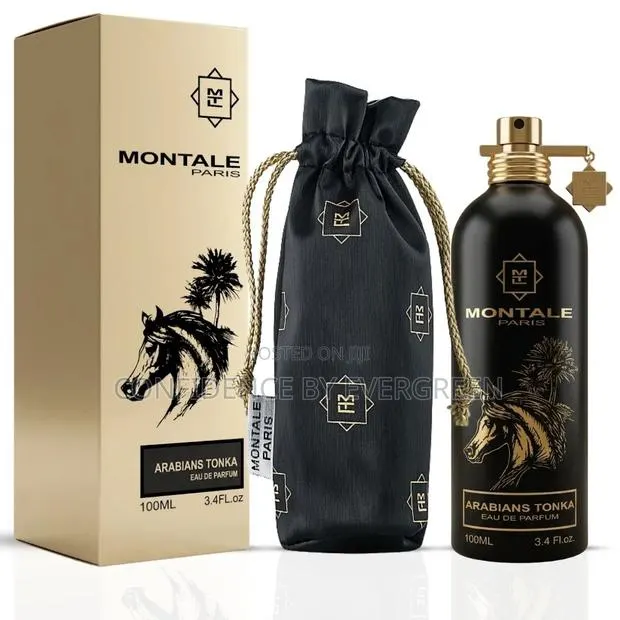Montale Arabians Tonka Edp · Photo 1