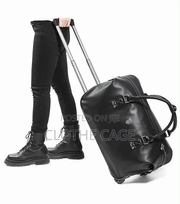 Trolley Duffle Bag · Photo 1