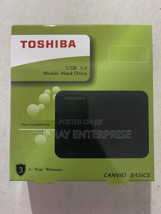 Hard Drive Pouch (Toshiba). · Photo 1