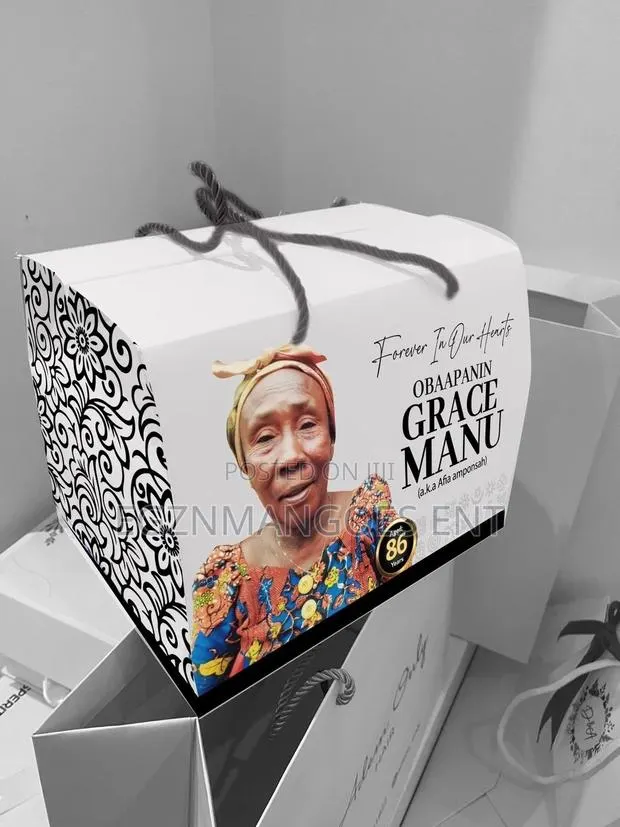 Funeral Bags (Enclosed) · Photo 1