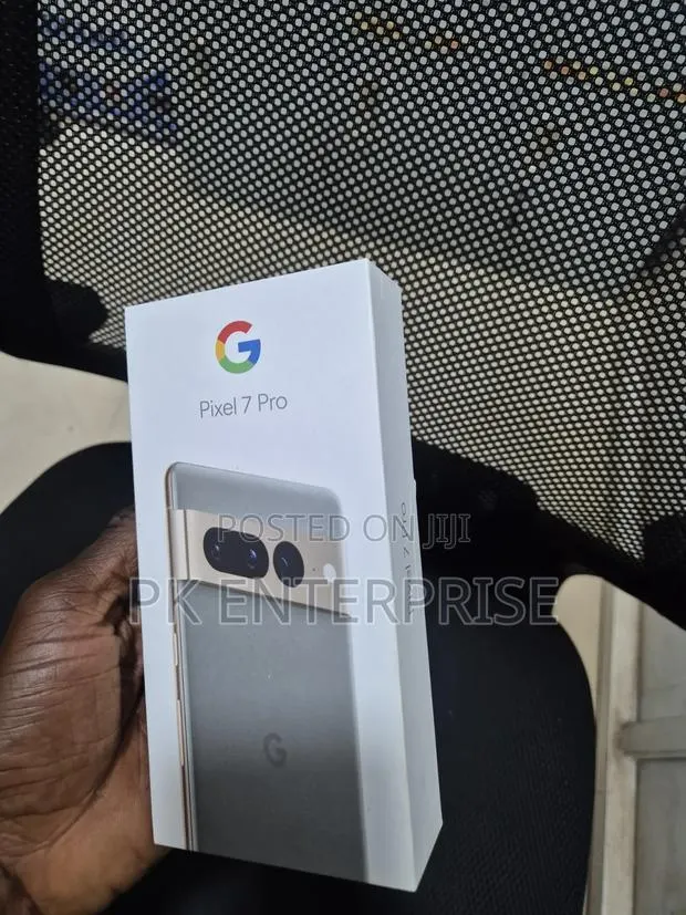 New Google Pixel 7 Pro 512 GB Green · Photo 1