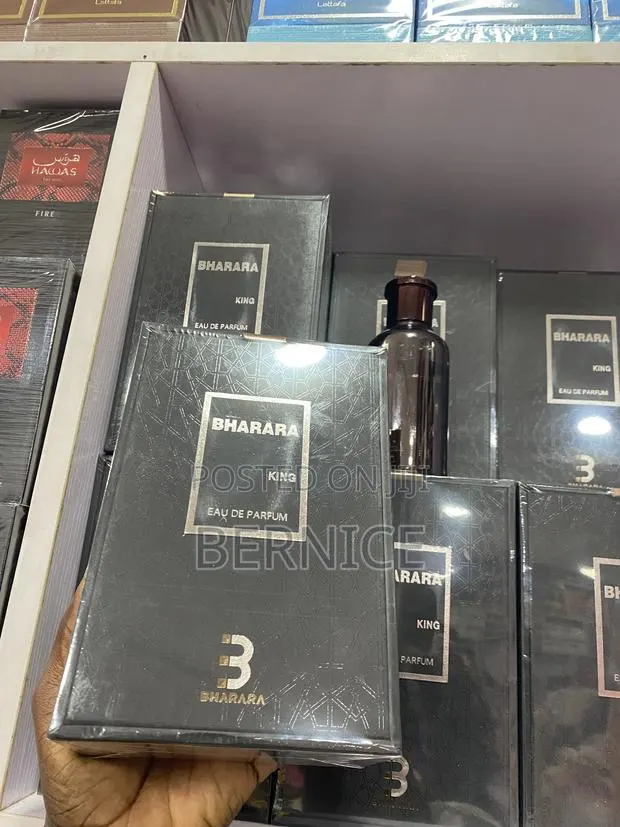 Bharara King in Fragrance · Photo 1