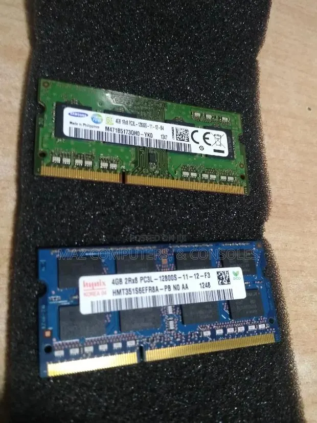 Ddr3 4gb Pc3l Laptop Memory\Ram · Photo 1