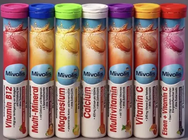 Supplements · Photo 1