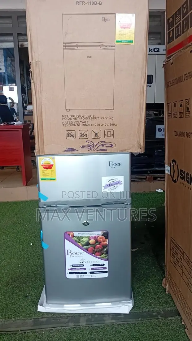 Premium Roch 80l Mini Refrigerator · Photo 1