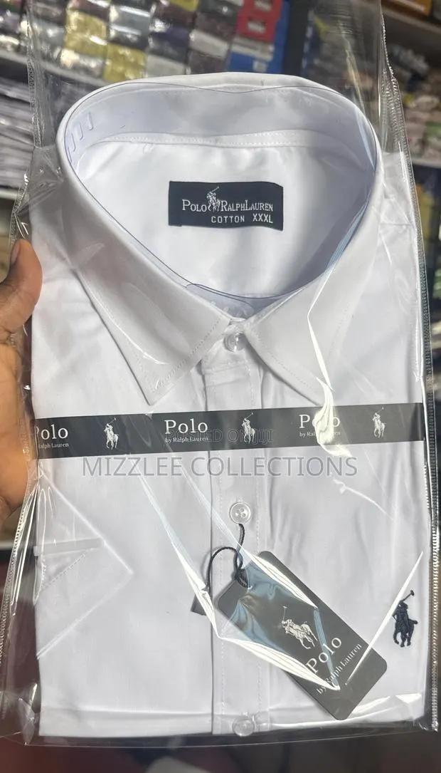 Polo Short Sleeves Shirt for Men in M-4xl R · Photo 1