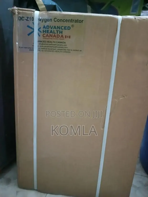 10L Oxygen Concentrator - Dual Flow · Photo 1