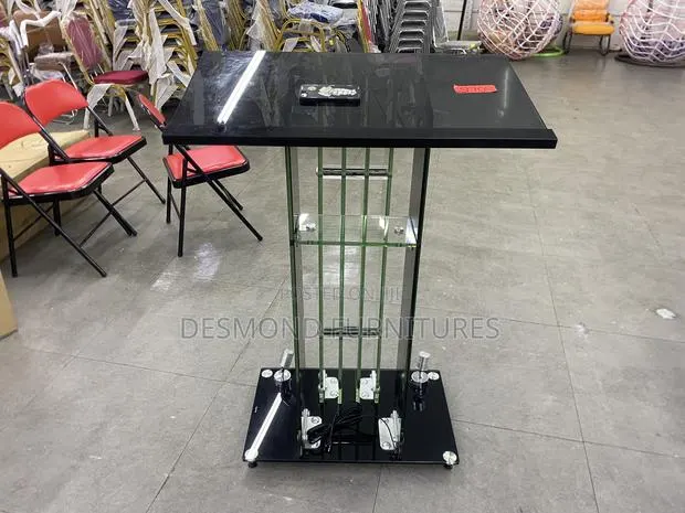 Glass Pulpit Code-135 · Photo 1