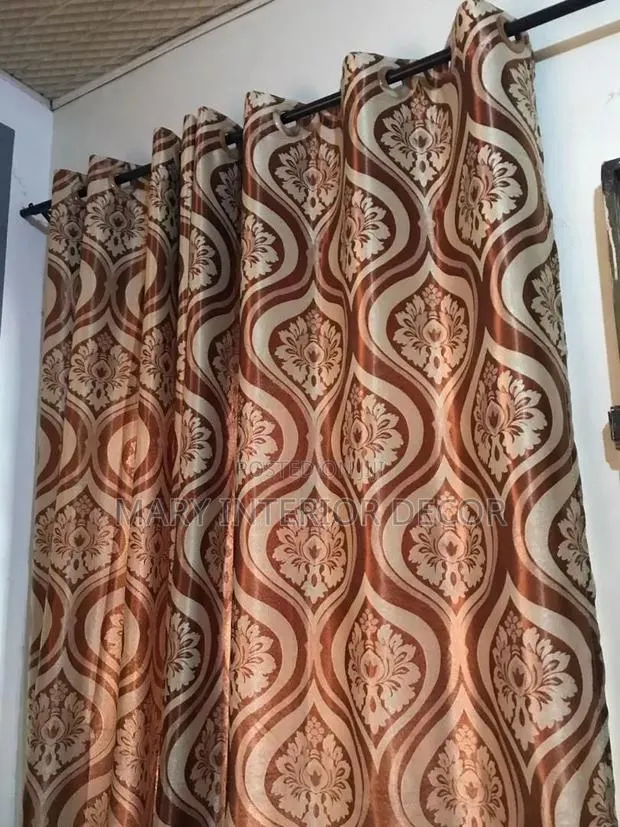 Quality Beatiful Curtains · Photo 1