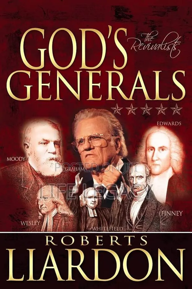 God's Generals · Photo 1