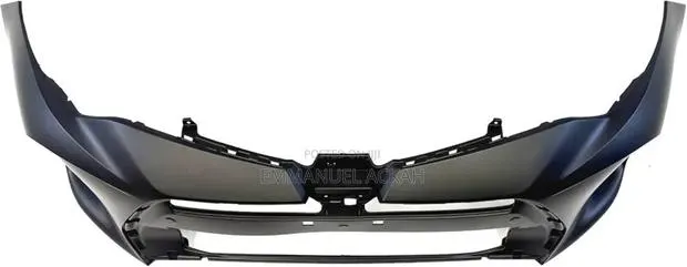 Toyota Corolla 2017, 2018, 2019 Empty Bumper · Photo 1
