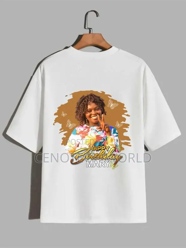 Shirt Printing · Photo 1