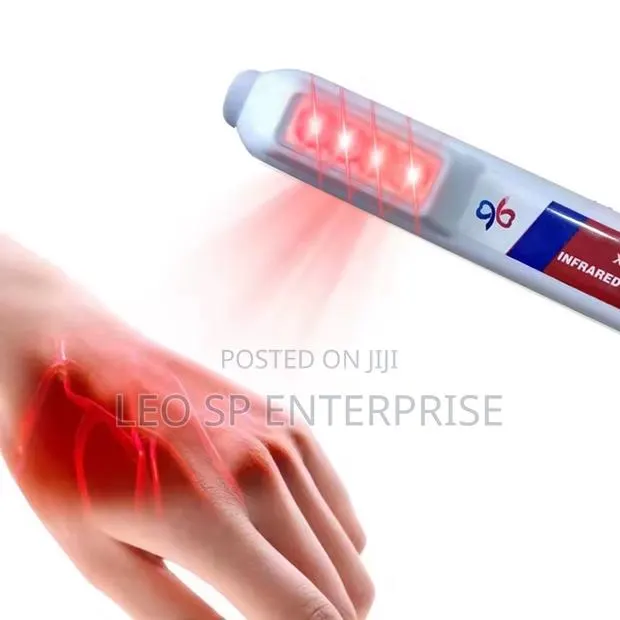 Portable Vein Finder · Photo 1