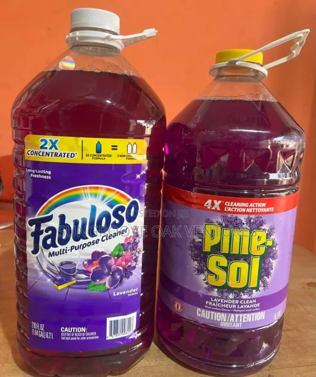Fabulouso Multi Purpose Cleaner · Photo 1