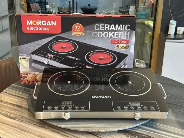 Ceramic Hotplate · Photo 1