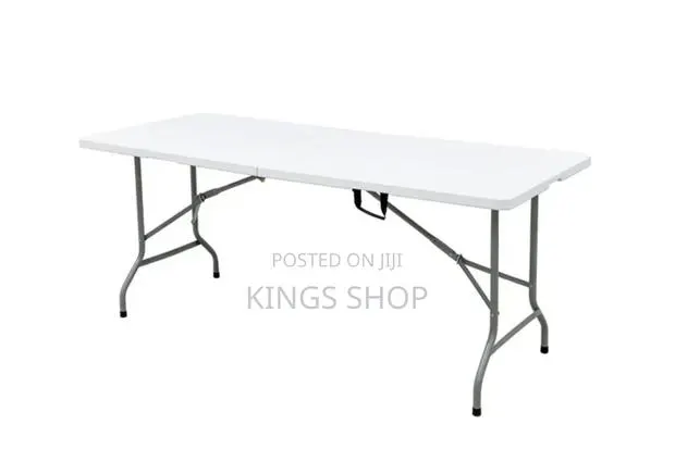 Foldable Table 6 Seater · Photo 1