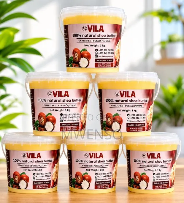 Shea Butter-1kg · Photo 1