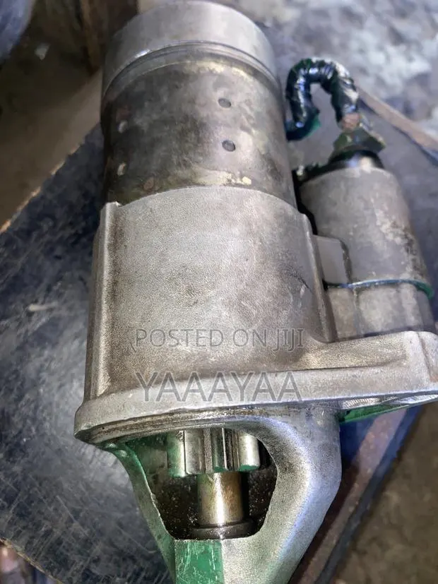 Nissan Sentra Starter · Photo 1