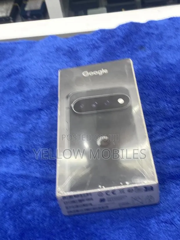 New Google Pixel 11 Pro XL 256 GB Black · Photo 1
