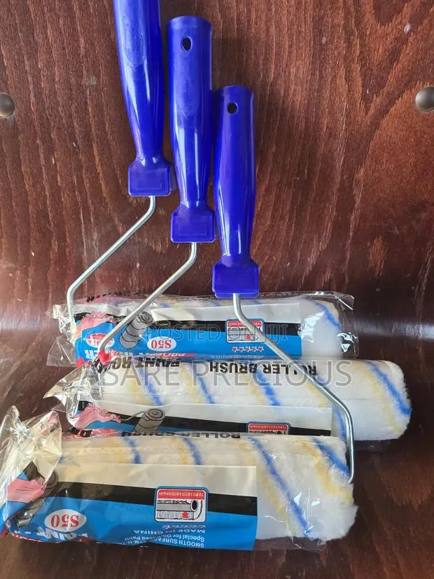 9inc Roller Brush · Photo 1