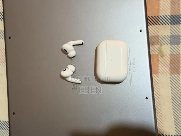 Apple Airpods Pro (2nd Generation) - Genuine · Photo 1
