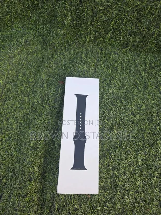 Direct Original Apple Watch Sillicone Strap · Photo 2