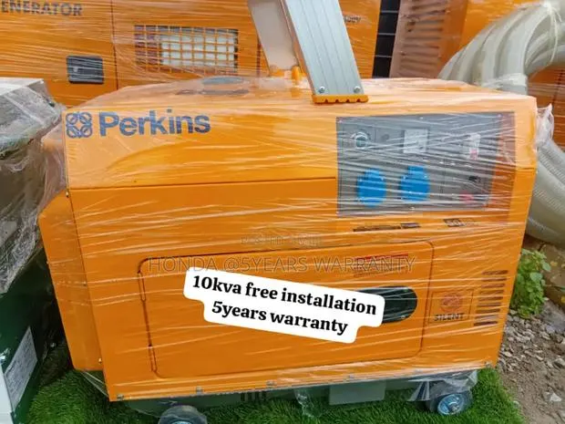Gen Sale and Wholesale Perkins 10kva 13000watts Diesel · Photo 1