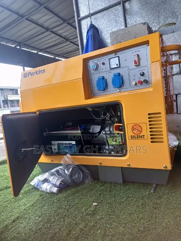 Persuasive Perkins 10kva Generator Diesel 50hz Silent · Photo 1