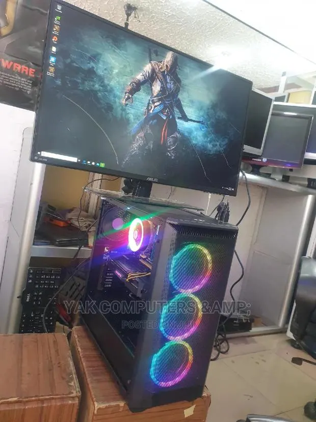 New Server 16GB Intel Core I7 HDD 1T · Photo 1