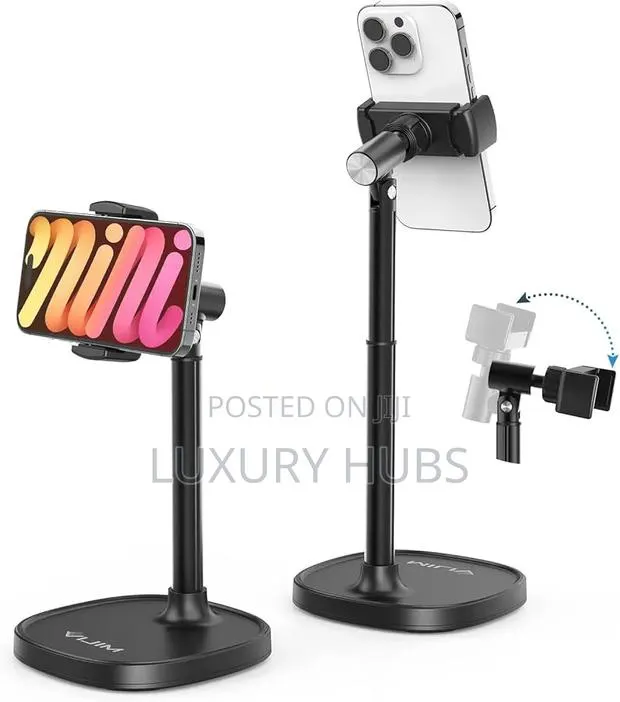 Desktop Live Streaming Phone Holder · Photo 1